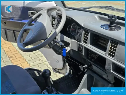 CHEVROLET (GM DAEWOO) RABO EQUIPPED TRUCK