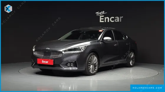 KIA K7 3.3 GDI NOBLESSE