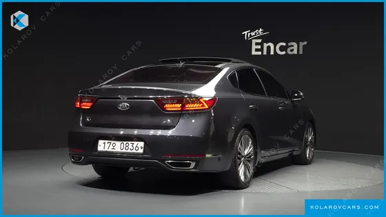 KIA K7 3.3 GDI NOBLESSE