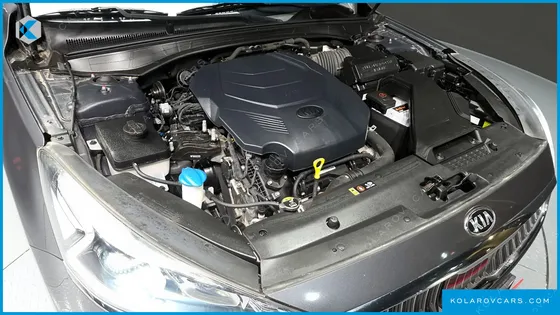 KIA K7 3.3 GDI NOBLESSE
