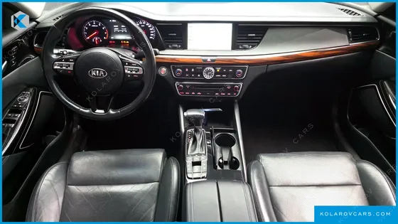 KIA K7 3.3 GDI NOBLESSE