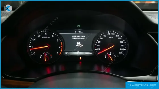 KIA K7 3.3 GDI NOBLESSE