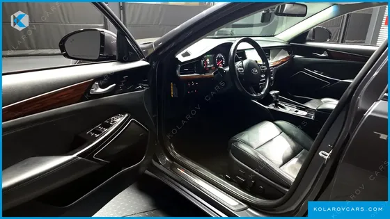 KIA K7 3.3 GDI NOBLESSE