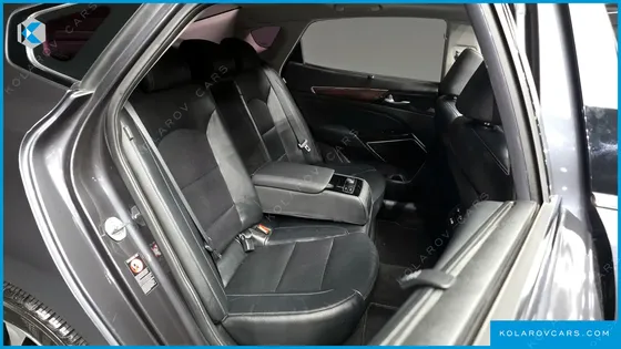 KIA K7 3.3 GDI NOBLESSE
