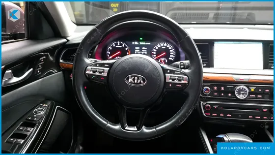 KIA K7 3.3 GDI NOBLESSE