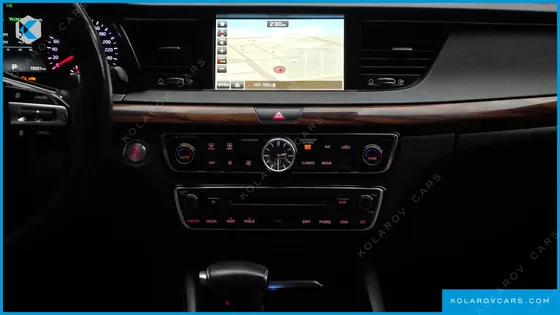 KIA K7 3.3 GDI NOBLESSE