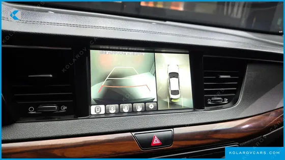 KIA K7 3.3 GDI NOBLESSE