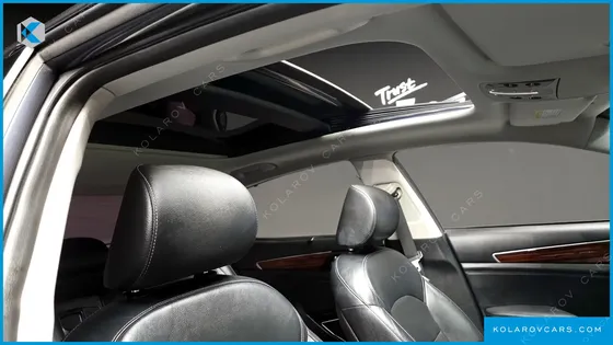 KIA K7 3.3 GDI NOBLESSE