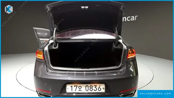 KIA K7 3.3 GDI NOBLESSE