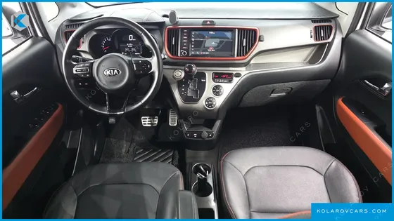 KIA RAY PRESTIGE