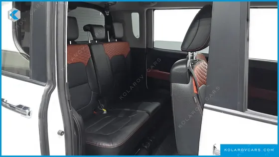 KIA RAY PRESTIGE