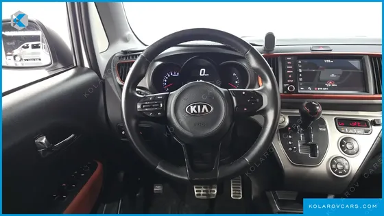 KIA RAY PRESTIGE