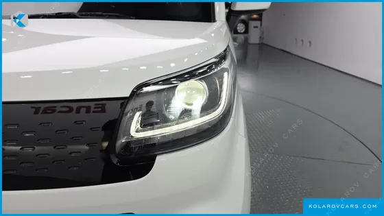 KIA RAY PRESTIGE