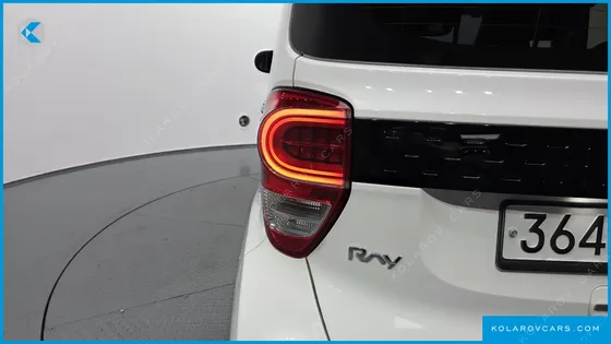 KIA RAY PRESTIGE