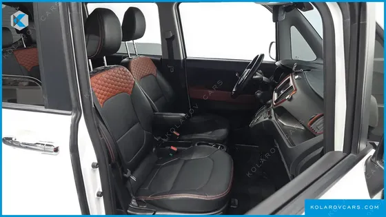 KIA RAY PRESTIGE