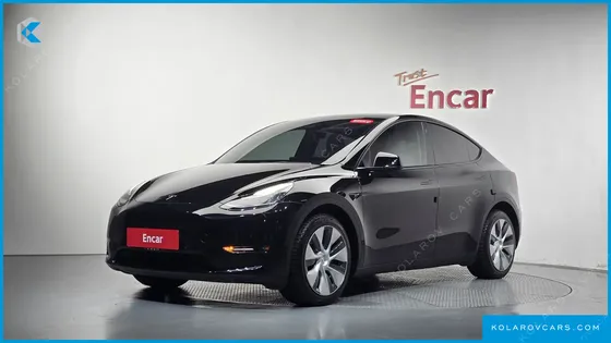 TESLA MODEL Y LONG RANGE AWD