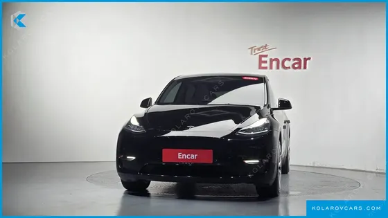 TESLA MODEL Y LONG RANGE AWD
