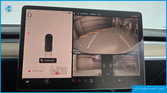TESLA MODEL Y LONG RANGE AWD