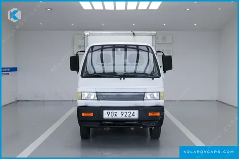 CHEVROLET (GM DAEWOO) RABO DRY VAN-TRUCK LONG CARGO-DECK
