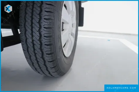 CHEVROLET (GM DAEWOO) RABO DRY VAN-TRUCK LONG CARGO-DECK