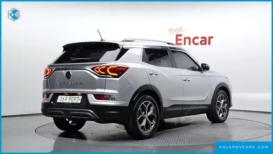 KGM - SSANGYONG KORANDO DIESEL 1.6 2WD DELIGHT PLUS