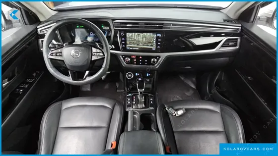 KGM - SSANGYONG KORANDO DIESEL 1.6 2WD DELIGHT PLUS