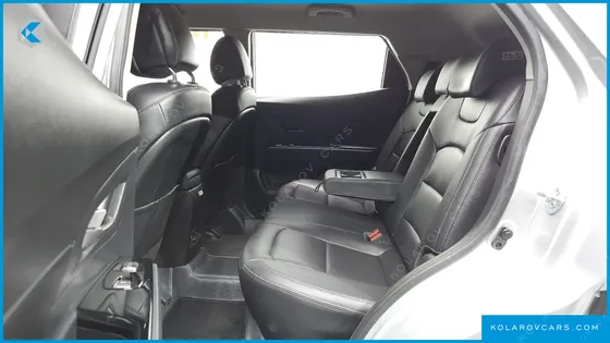 KGM - SSANGYONG KORANDO DIESEL 1.6 2WD DELIGHT PLUS