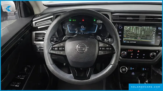 KGM - SSANGYONG KORANDO DIESEL 1.6 2WD DELIGHT PLUS
