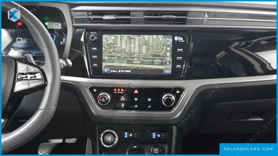 KGM - SSANGYONG KORANDO DIESEL 1.6 2WD DELIGHT PLUS