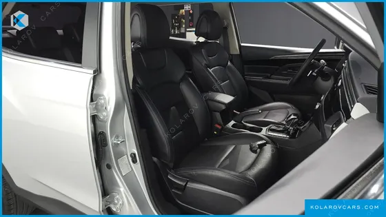 KGM - SSANGYONG KORANDO DIESEL 1.6 2WD DELIGHT PLUS