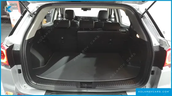 KGM - SSANGYONG KORANDO DIESEL 1.6 2WD DELIGHT PLUS