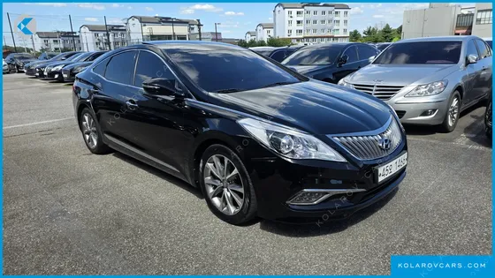 HYUNDAI GRANDEUR HG220 DIESEL MODERN COLLECTION