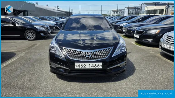HYUNDAI GRANDEUR HG220 DIESEL MODERN COLLECTION