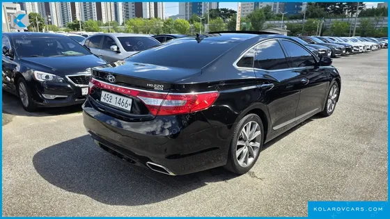 HYUNDAI GRANDEUR HG220 DIESEL MODERN COLLECTION