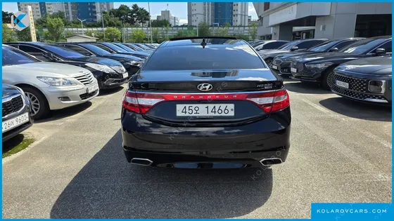 HYUNDAI GRANDEUR HG220 DIESEL MODERN COLLECTION