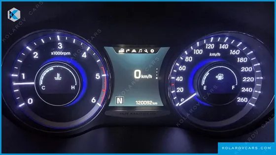 HYUNDAI GRANDEUR HG220 DIESEL MODERN COLLECTION