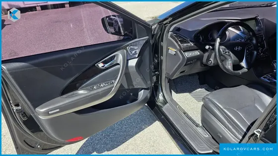 HYUNDAI GRANDEUR HG220 DIESEL MODERN COLLECTION