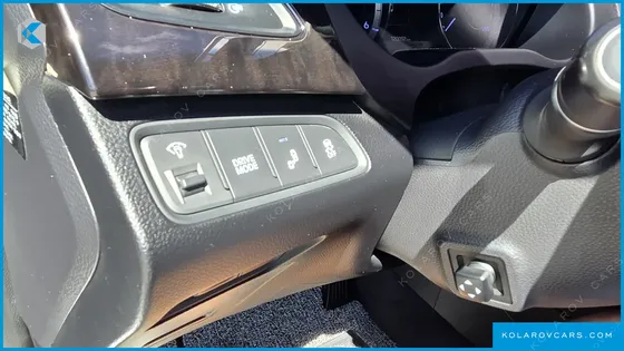 HYUNDAI GRANDEUR HG220 DIESEL MODERN COLLECTION