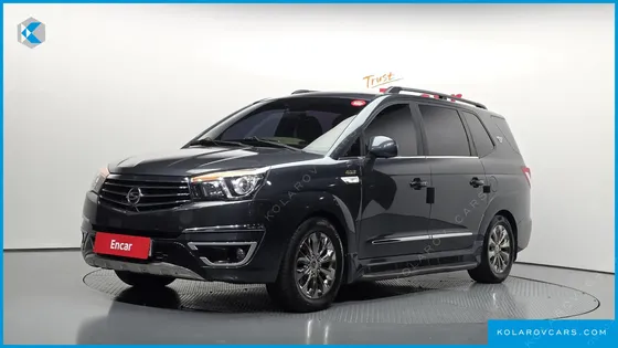 KGM - SSANGYONG KORANDO 4WD TX 9-SEATER