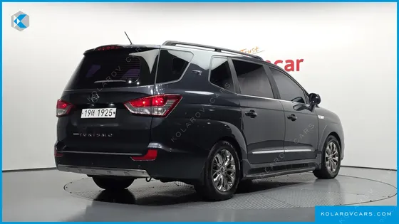 KGM - SSANGYONG KORANDO 4WD TX 9-SEATER