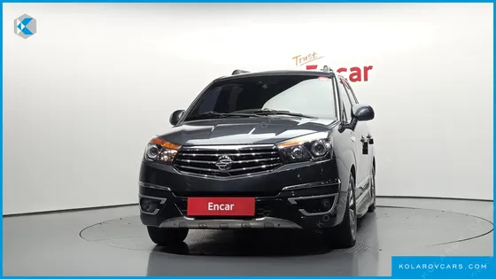 KGM - SSANGYONG KORANDO 4WD TX 9-SEATER