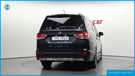 KGM - SSANGYONG KORANDO 4WD TX 9-SEATER