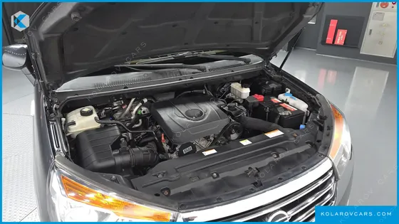 KGM - SSANGYONG KORANDO 4WD TX 9-SEATER