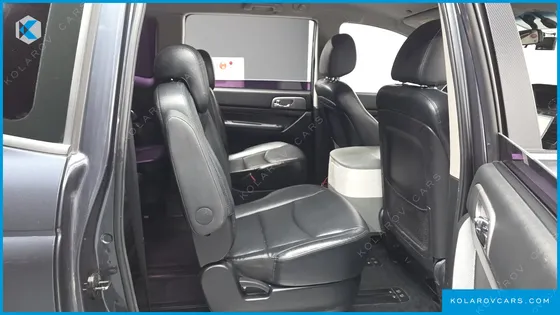 KGM - SSANGYONG KORANDO 4WD TX 9-SEATER