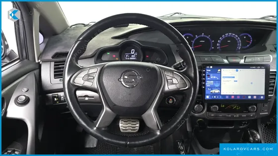 KGM - SSANGYONG KORANDO 4WD TX 9-SEATER