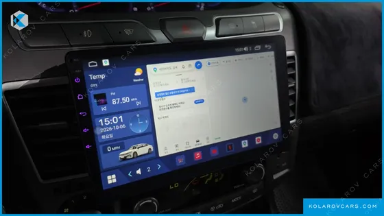 KGM - SSANGYONG KORANDO 4WD TX 9-SEATER