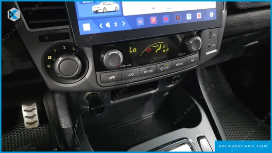 KGM - SSANGYONG KORANDO 4WD TX 9-SEATER