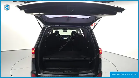 KGM - SSANGYONG KORANDO 4WD TX 9-SEATER