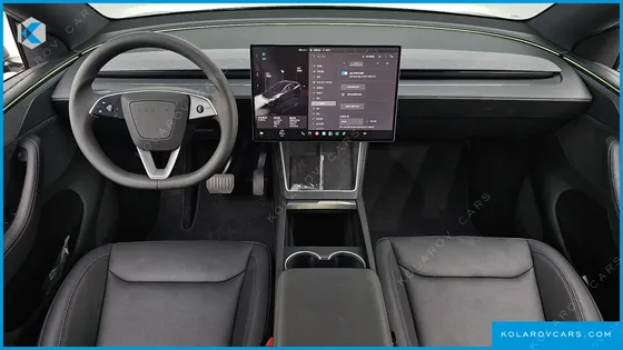 TESLA MODEL Y PREMIUM LONG RANGE AWD