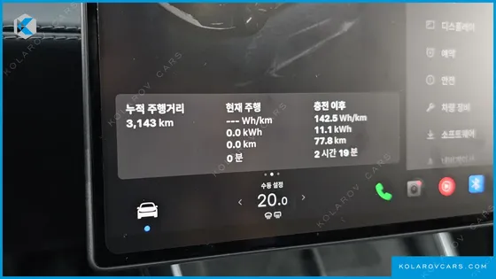 TESLA MODEL Y PREMIUM LONG RANGE AWD